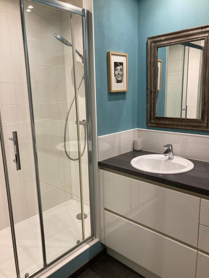 Agreable Et Spacieuse Maison Centre Ville Saint-Omer Eksteriør billede